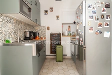 Appartement - 2 pièces - 45 m2 - 360 000 euros - PARIS 20