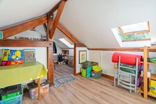 Maison - 5 pièces - 3 chambres - Maurecourt - 78780 