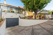 Maison - 5 pièces - 3 chambres - Maurecourt - 78780 