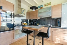 Maison - 5 pièces - 3 chambres - Maurecourt - 78780 