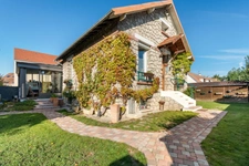 Maison - 5 pièces - 3 chambres - Maurecourt - 78780 