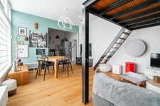 Appartement - 2 pièces - 45 m2 - 360 000 euros - PARIS 20