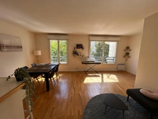 Appartement à vendre 2 pièces LA GARENNE COLOMBES (92)