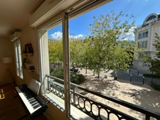 Appartement à vendre 2 pièces LA GARENNE COLOMBES (92)