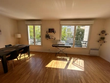Appartement à vendre 2 pièces LA GARENNE COLOMBES (92)