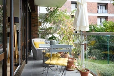 - 78350 - JOUY-EN-JOSAS - PARC DE DIANE - APPARTEMENT - 5 PIÉCES - 4 CHAMBRES - PROCHE HEC - CALME - PISCINE - PARKING - GARE