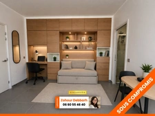 92130 -ISSY-LES-MOULINEAUX STUDIO T1 - PROFESSION LIBERALE OU HABITATION - TRAM -BUS RER C- LIGNE15