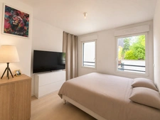 -92130 - ISSY-LES-MOULINEAUX - APPARTEMENT FAMILIAL - 4 PIECES -LUMINEUX – RÉSIDENCE 2022 – 2 BALCONS – MÉTRO – TRAM 