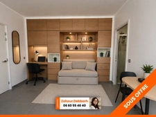 92130 -ISSY-LES-MOULINEAUX STUDIO T1 - PROFESSION LIBERALE OU HABITATION - TRAM -BUS RER C- LIGNE15