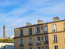 -75015 - PARIS - 3 PIECES - VUE TOUR EIFFEL - LUMINEUX - MÉTRO 6-8-10 - CAMBRONNE - EMILE ZOLA - CAVE - PARKING