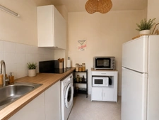 -92130 - ISSY-LES-MOULINEAUX - APPARTEMENT T2 -LUMINEUX –-CAVE- MÉTRO – TRAM 