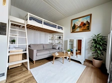 ISSY LES MOULINEAUX  -92130 - APPARTEMENT- L'ÎLE-SAINT-GERMAINS - CAVE - RER C - T2 -FUTURE LIGNE 15