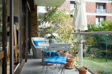 - 78350 - JOUY-EN-JOSAS - PARC DE DIANE - APPARTEMENT - 5 PIÉCES - 4 CHAMBRES - PROCHE HEC - CALME - PISCINE - PARKING - GARE