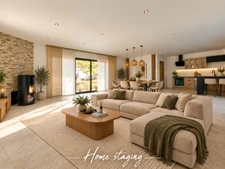 - RUGLES - 27250 - MAISON - T5 - 130M2 - 1H20 DE PARIS MONTPARNASSE - RE2020 - JARDIN- TERRASSE 