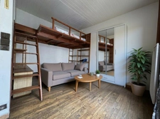 ISSY LES MOULINEAUX  -92130 - APPARTEMENT- L'ÎLE-SAINT-GERMAINS - CAVE - RER C - T2 -FUTURE LIGNE 15