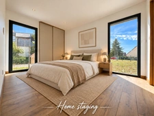- RUGLES - 27250 - MAISON - T5 - 130M2 - 1H20 DE PARIS MONTPARNASSE - RE2020 - JARDIN- TERRASSE 
