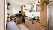 -92130 - ISSY-LES-MOULINEAUX - APPARTEMENT FAMILIAL - 4 PIECES -LUMINEUX – RÉSIDENCE 2022 – 2 BALCONS – MÉTRO – TRAM 