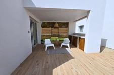 Maison haut standing 4 ch + studio