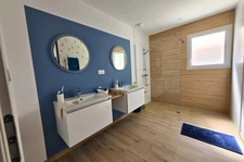 Maison haut standing 4 ch + studio