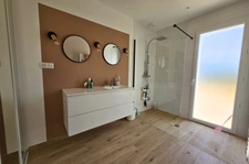 Maison haut standing 4 ch + studio