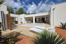 Maison haut standing 4 ch + studio