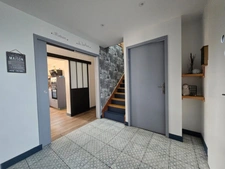 Maison coup de coeur, rare 7 pièces 