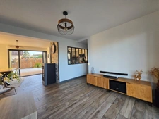 Maison coup de coeur, rare 7 pièces 
