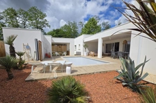 Maison haut standing 4 ch + studio
