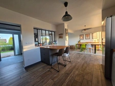 Maison coup de coeur, rare 7 pièces 