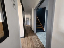 Maison coup de coeur, rare 7 pièces 