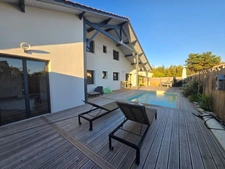 Maison coup de coeur, rare 7 pièces 