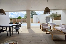 Maison haut standing 4 ch + studio