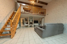 34230 LE POUGET – MAISON INDIVIDUELLE – 10 PIECES – LUMINEUSE – TERRASSES, VERANDAS et JARDIN – GARAGE – REVENUS LOCATIFS