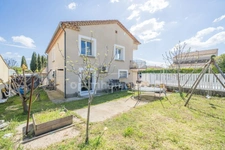 BAILLARGUES (34670) – MAISON INDIVIDUELLE – 6 CHAMBRES – EXPOSITION SUD – PISCINE – GARAGE – JARDIN ARBORÉ