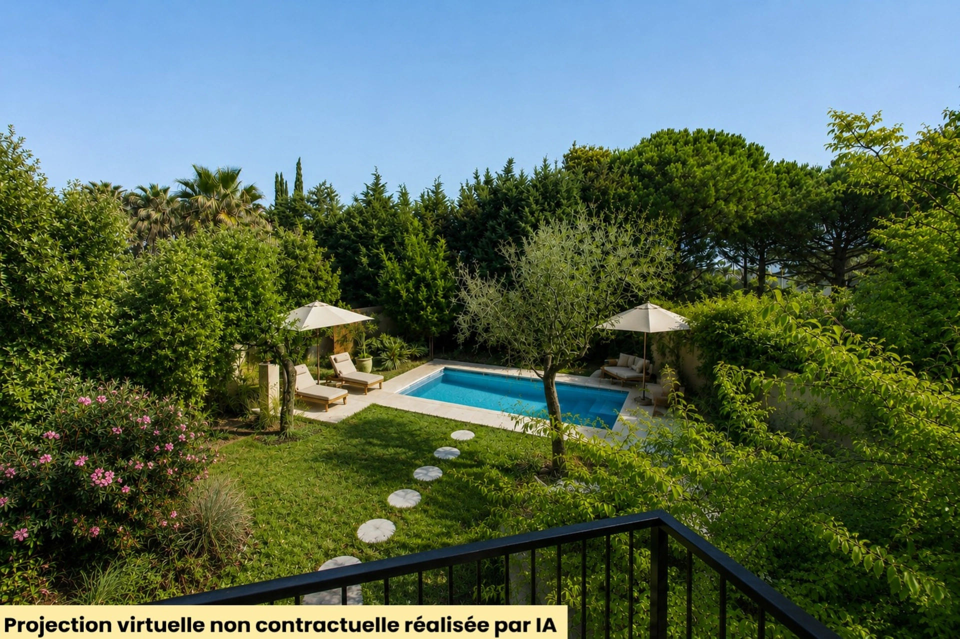 Maison 6 pièces 130 m² · à Lattes · 130 m² · 549 000 €