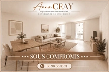 CLERMONT-L’HÉRAULT (34800) – APPARTEMENT 4 PIÈCES – 3 CHAMBRES – SÉJOUR 30M² – EXPOSITION SUD-EST – DPE B