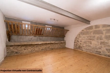 POUZOLS (34480) – MAISON DE VILLE – 7 PIÈCES – CHARME DE L’ANCIEN – TERRASSE – CALME – GARAGE