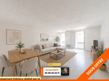 CLERMONT-L’HÉRAULT (34800) – APPARTEMENT 4 PIÈCES – 3 CHAMBRES – SÉJOUR 30M² – EXPOSITION SUD-EST – DPE B