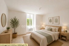 CLERMONT-L’HÉRAULT (34800) – APPARTEMENT 3 PIÈCES – 2 CHAMBRES – SÉJOUR 25M² – EXPOSITION OUEST – DPE B