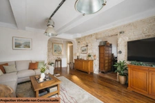 POUZOLS (34480) – MAISON DE VILLE – 7 PIÈCES – CHARME DE L’ANCIEN – TERRASSE – CALME – GARAGE