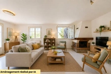 LATTES CENTRE-VILLE (34970) – MAISON INDIVIDUELLE – 5 CHAMBRES – TERRAIN 797 M² – DOUBLE LOGEMENT POSSIBLE