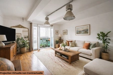 POUZOLS (34480) – MAISON DE VILLE – 7 PIÈCES – CHARME DE L’ANCIEN – TERRASSE – CALME – GARAGE