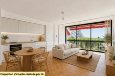 LA GRANDE-MOTTE (34280) – CENTRE VILLE – GRAND STUDIO – VUE MER – DERNIER ÉTAGE – ASCENSEUR – ENTIÈREMENT RÉNOVÉ