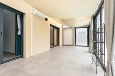 34550 BESSAN – MAISON INDIVIDUELLE – 3 CHAMBRES – RECENTE 2019 – FAIBLE CONSOMMATION ENERGETIQUE – SANS VIS-A-VIS – TERRASSE – PISCINE CHAUFFEE – GARAGE 