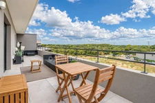 BAILLARGUES (34670) – 2 PIÈCES – DERNIER ÉTAGE – GRANDE TERRASSE - SANS VIS-A-VIS - ASCENSEUR - PARKING
