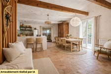 SAINT-PARGOIRE (34230) – MAISON DE VILLAGE – ENSEMBLE IMMOBILIER – 2 LOGEMENTS – TERRASSE 62 m² – GARAGE – FORT POTENTIEL