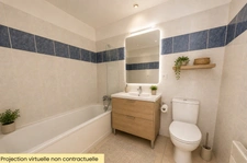 CLERMONT-L’HÉRAULT (34800) – DUPLEX – 2/3 PIÈCES – RENTABILITÉ