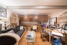 POUZOLS (34480) – MAISON DE VILLE – 7 PIÈCES – CHARME DE L’ANCIEN – TERRASSE – CALME – GARAGE