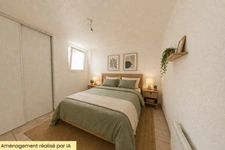 CLERMONT-L’HÉRAULT (34800) – DUPLEX – 2/3 PIÈCES – RENTABILITÉ