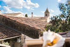 POUZOLS (34480) – MAISON DE VILLE – 7 PIÈCES – CHARME DE L’ANCIEN – TERRASSE – CALME – GARAGE